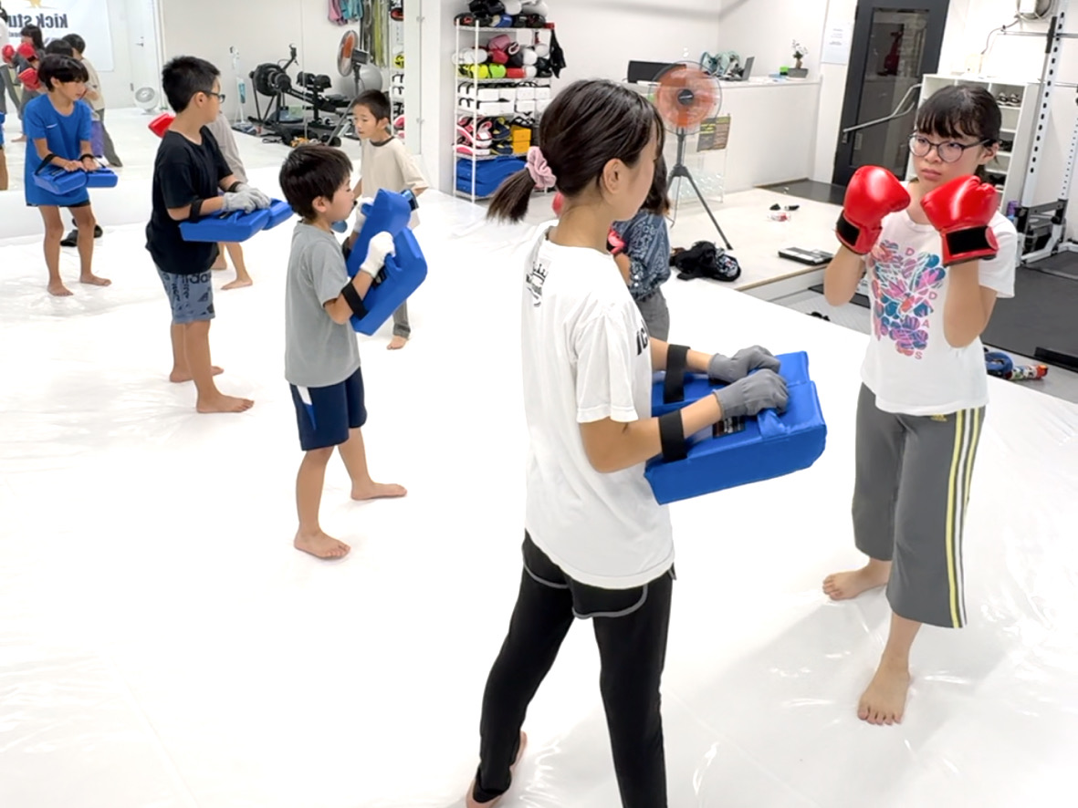 🥊 ジュニアキックボクシングが人気です！ 🥊